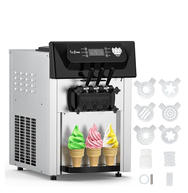 How Do Ice Cream Machine Manufacturers Improve Production Speed and Business Efficiency?